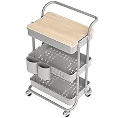 Tier rolling cart for sale  Delivered anywhere in USA 