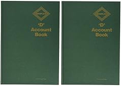 Simplex accounts book for sale  Delivered anywhere in Ireland