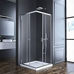 Eckeinstieg duschkabine 75x80c gebraucht kaufen  Wird an jeden Ort in Deutschland