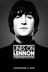 Lines lennon john usato  Spedito ovunque in Italia 