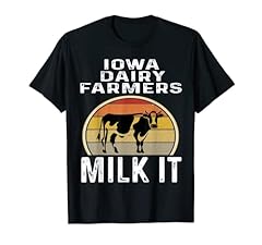 Iowa dairy farmers for sale  Delivered anywhere in USA 