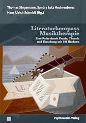 Literaturkompass musiktherapie gebraucht kaufen  Wird an jeden Ort in Deutschland
