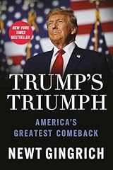 Trump triumph america for sale  Delivered anywhere in UK