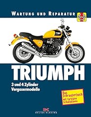 Triumph und zylinder d'occasion  Livré partout en France