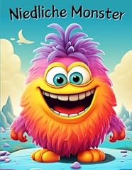 Niedliche monster monster gebraucht kaufen  Wird an jeden Ort in Deutschland
