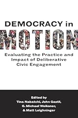 Democracy motion evaluating d'occasion  Livré partout en Belgiqu