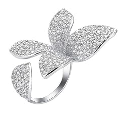 Eleganter damen ring gebraucht kaufen  Wird an jeden Ort in Deutschland