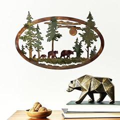 Hicarer metal bear for sale  Delivered anywhere in USA 