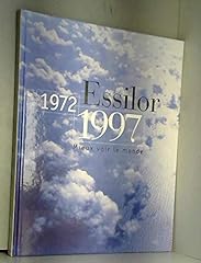 Essilor 1972 1997 d'occasion  Livré partout en France