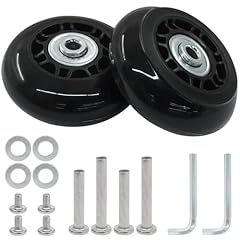 Qjaiune luggage wheels for sale  Delivered anywhere in USA 