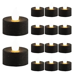 12pcs flameless tealight for sale  Delivered anywhere in UK