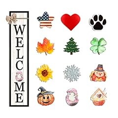 Interchangeable welcome sign for sale  Delivered anywhere in USA 