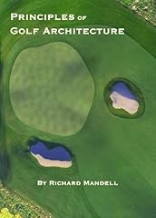 Principles golf architecture for sale  Delivered anywhere in USA 