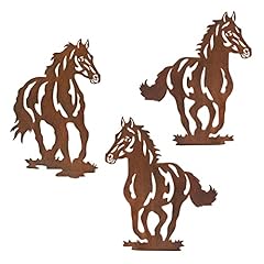Limygus metal horse for sale  Delivered anywhere in USA 