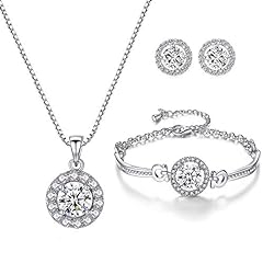 Yooai jewellery set for sale  Delivered anywhere in USA 
