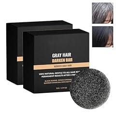 Spartan gray hair for sale  Delivered anywhere in UK