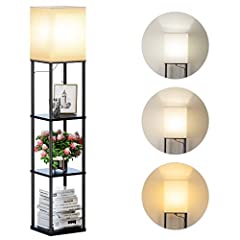 Sunmory lampadaire etagere d'occasion  Livré partout en France