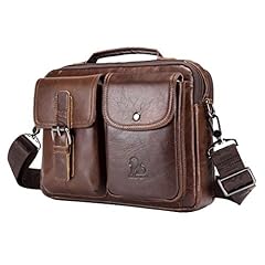 Hebetag leather shoulder for sale  Delivered anywhere in USA 