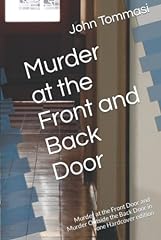 Murder front back for sale  Delivered anywhere in UK