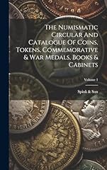 Numismatic circular catalogue for sale  Delivered anywhere in UK