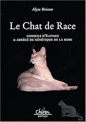 Chat race conseil d'occasion  Livré partout en France