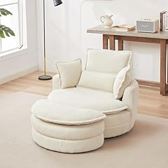 Oversized swivel chair for sale  Delivered anywhere in USA 