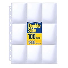 Trading card sleeve for sale  Delivered anywhere in USA 