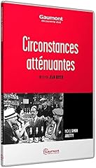 Circonstances atténuantes d'occasion  Livré partout en France