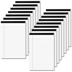 White legal pads for sale  Delivered anywhere in USA 