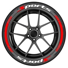 Tire stickers cars for sale  Delivered anywhere in USA 