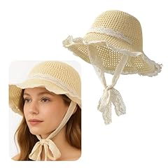 Lace sun hats for sale  Delivered anywhere in UK