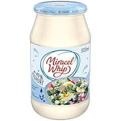 Miracel whip joghurt gebraucht kaufen  Wird an jeden Ort in Deutschland