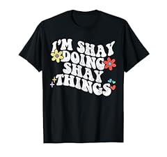 Retro groovy shay for sale  Delivered anywhere in USA 
