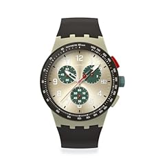Swatch montre obsidian usato  Spedito ovunque in Italia 