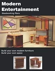 Modern entertainment woodworki for sale  Delivered anywhere in USA 