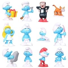 Blue smurfs ornament for sale  Delivered anywhere in Ireland