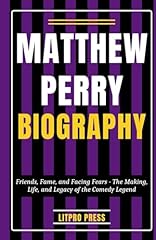 Matthew perry biography gebraucht kaufen  Wird an jeden Ort in Deutschland