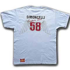 Shirt con scritte usato  Spedito ovunque in Italia 