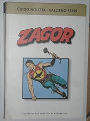 Zagor classici del usato  Spedito ovunque in Italia 