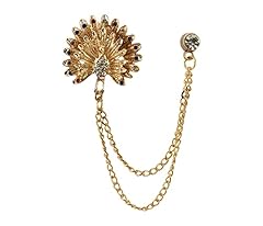 Kingpiin lapel pin for sale  Delivered anywhere in UK
