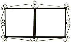 Iron frame tiles for sale  Delivered anywhere in USA 