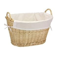 Household essentials wicker for sale  Delivered anywhere in USA 