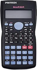 Pritech calculatrice scientifi d'occasion  Livré partout en France