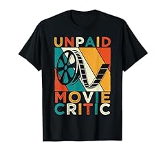 Unpaid movie critic for sale  Delivered anywhere in USA 