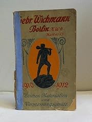 Gebr wichmann spezial gebraucht kaufen  Wird an jeden Ort in Deutschland