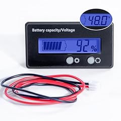 48v battery meter for sale  Delivered anywhere in USA 