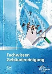 Fachwissen gebäudereinigung l gebraucht kaufen  Wird an jeden Ort in Deutschland