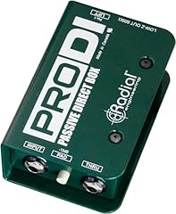 Radial pro passive for sale  Delivered anywhere in USA 