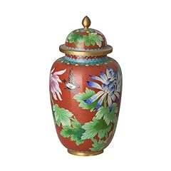 Cloisonne ginger jar for sale  Delivered anywhere in USA 