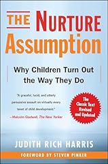 The nurture assumption d'occasion  Livré partout en France